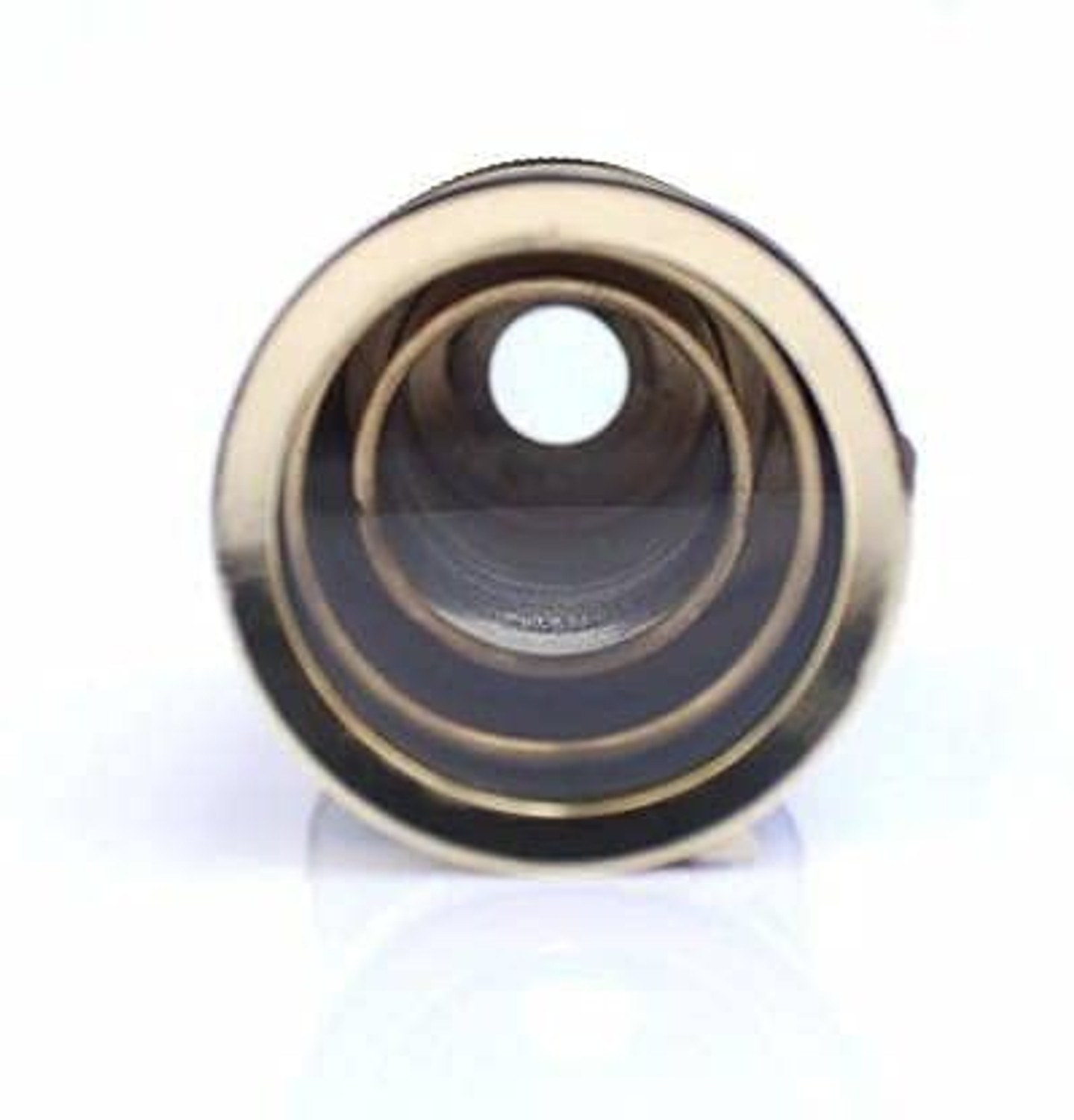 Image of Sian Brass Handicraft Golden Brass Telescope Without Stand 06 Reflecting Telescope