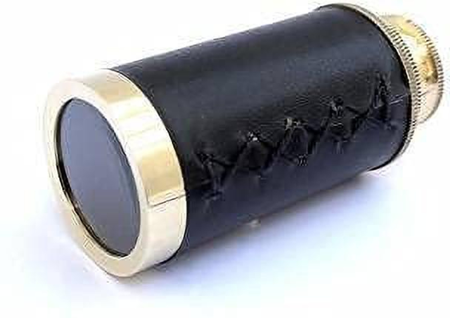 Image of Sian Brass Handicraft Golden Brass Telescope Without Stand 06 Reflecting Telescope