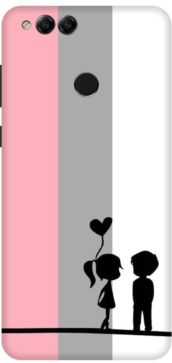 Artage Back Cover for Honor 7X