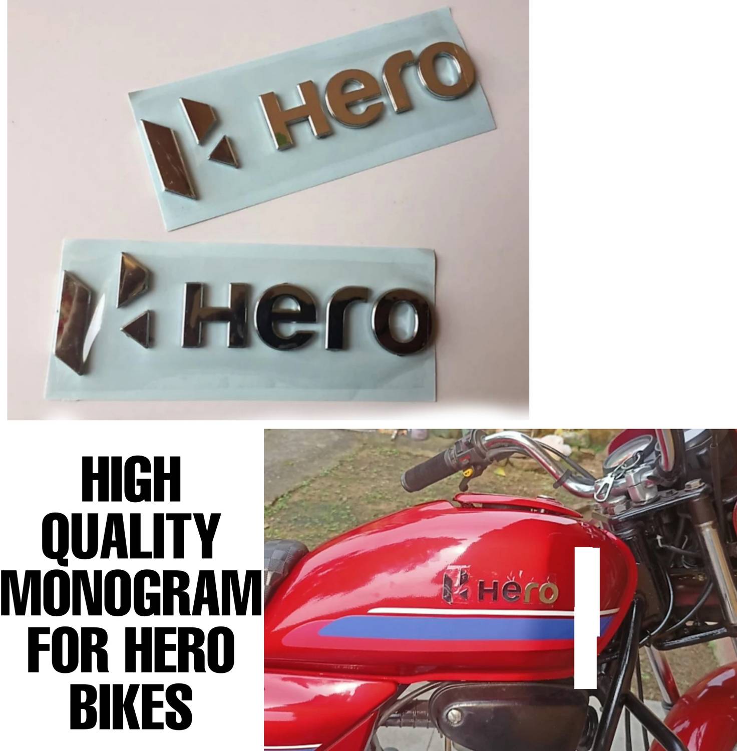 Aklin Boky Sticker & Decal for Bike