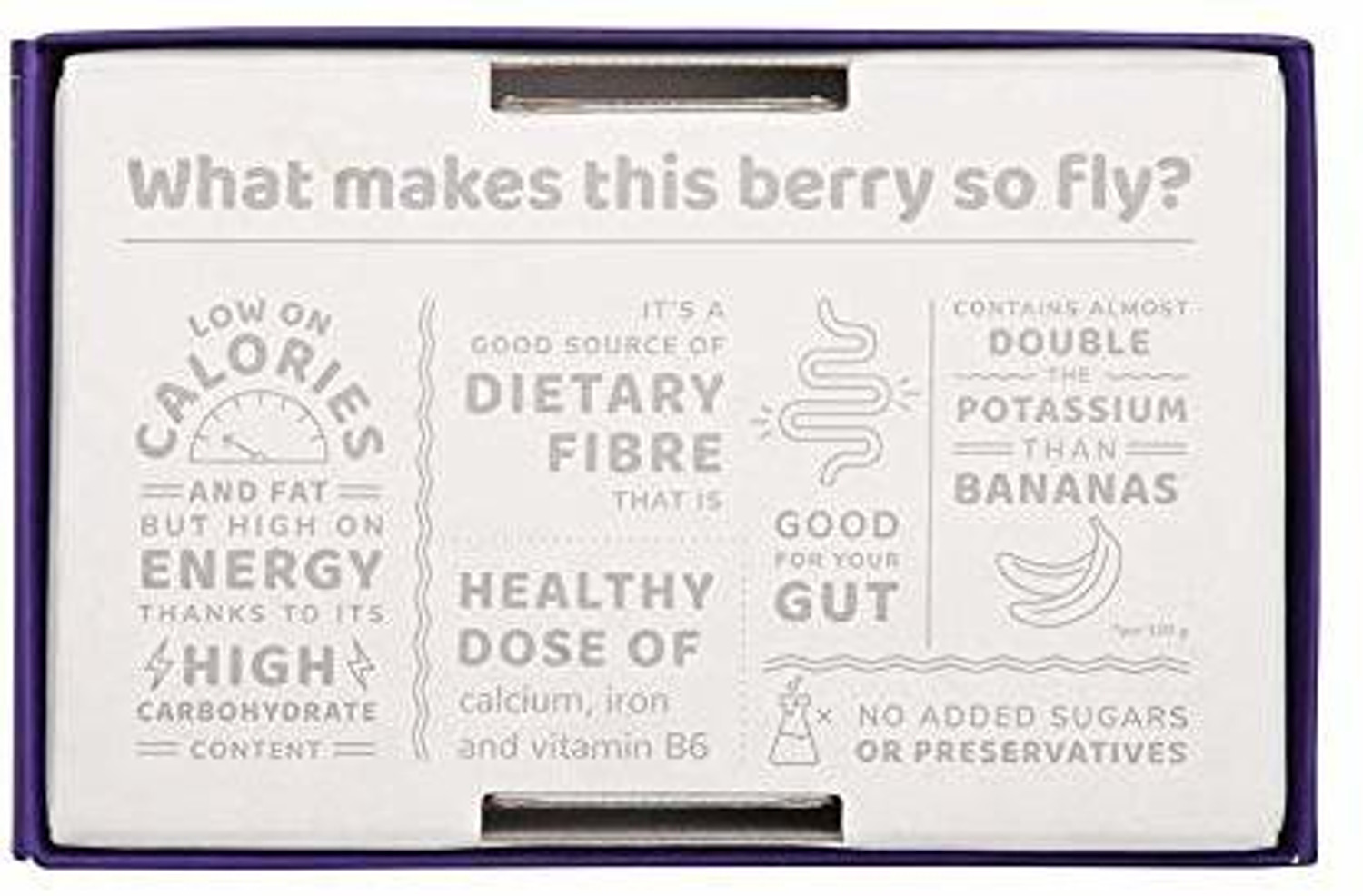 Image of Flyberry Gourmet 100% Natural | Rich in Calcium, Iron and Potassium | Jumbo Medjoul Dates