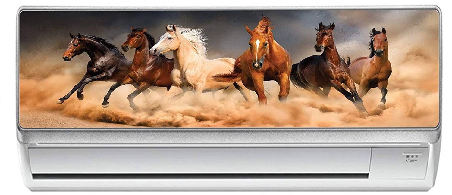 4square Air Conditioner  Cover