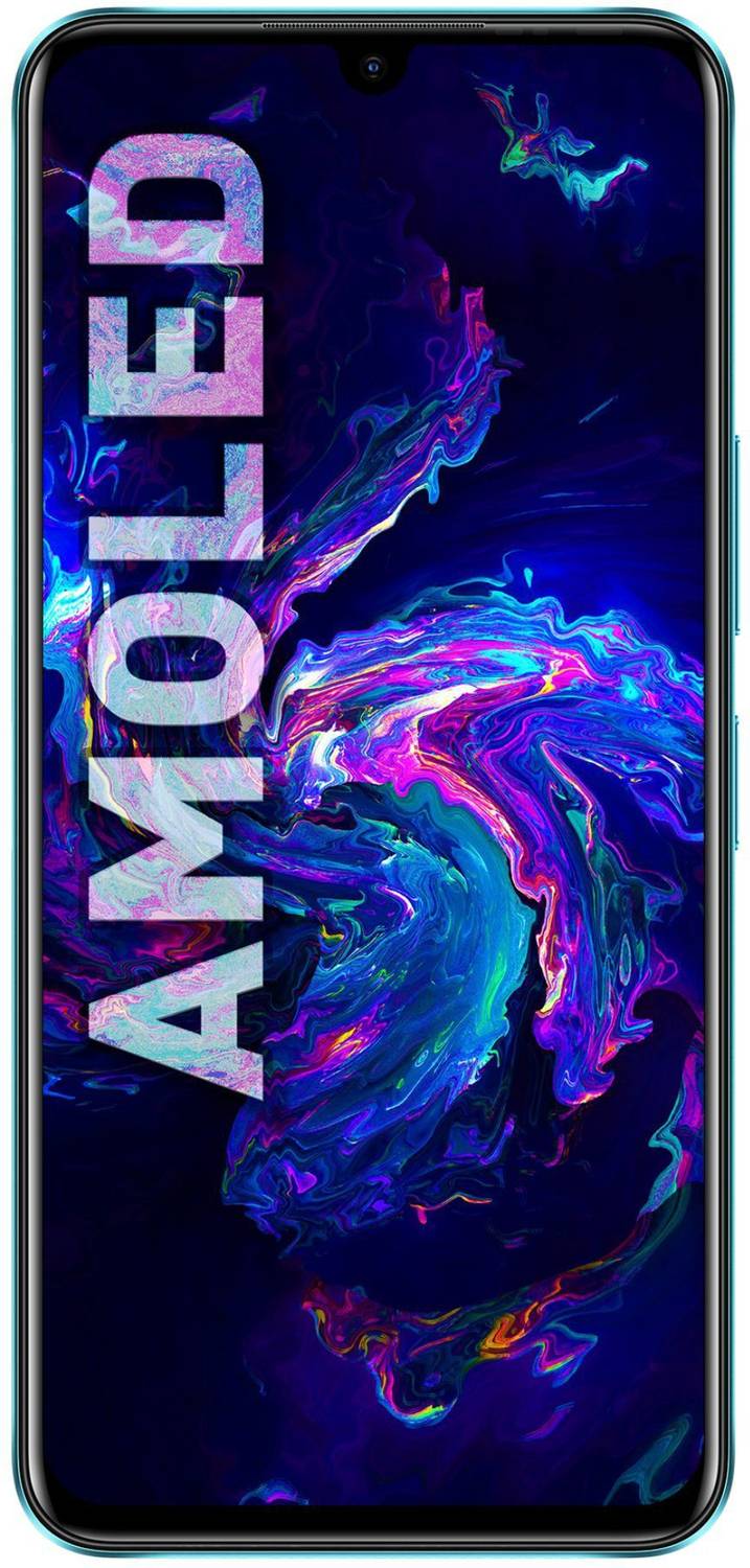 Infinix Note 11 (Glacier Green, 64 GB) (4 GB RAM)