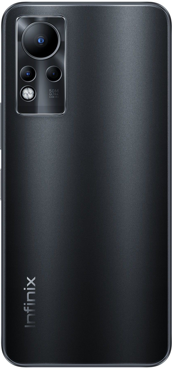 Image of Infinix Note 11 (Graphite Black, 64 GB)