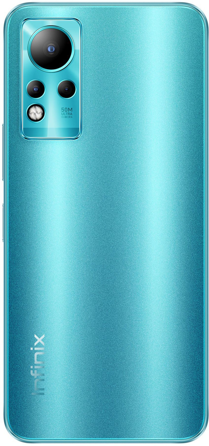 Image of Infinix Note 11 (Glacier Green, 64 GB)