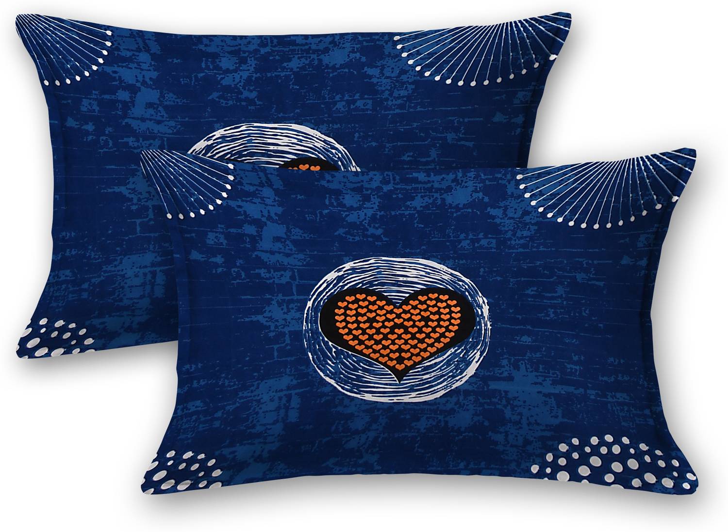 AMIGOS Polycotton Pillows Cover