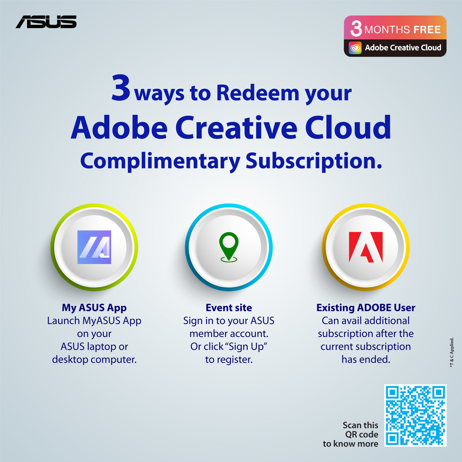 Image of ASUS Zenbook 14 OLED AMD Ryzen 7 Octa Core 7730U - (16 GB /512 GB SSD /Windows 11 Home) UM3402YA-KM741WS Thin and Light Laptop