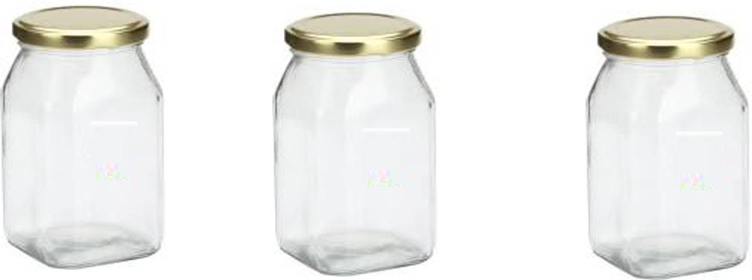 1st Time Glass Milk Container - 200 ml
