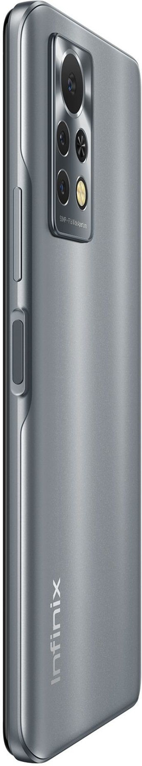 Image of Infinix Note 11s (Mithril Grey, 64 GB)