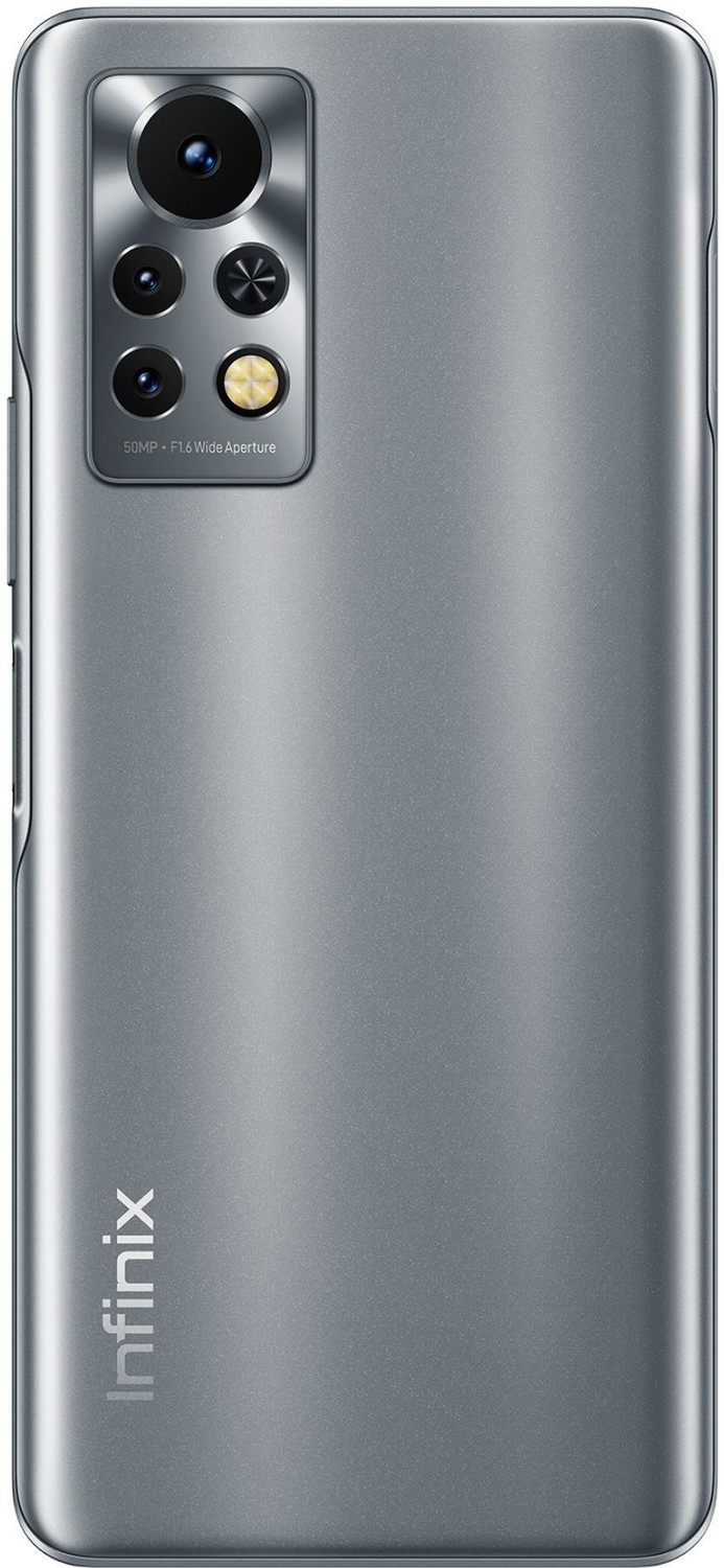 Image of Infinix Note 11s (Mithril Grey, 64 GB)