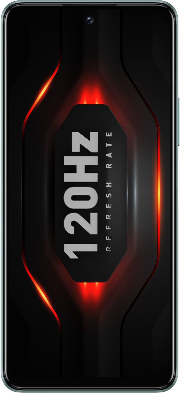 Image of Infinix Note 11s Free Fire Edition (Haze Green, 128 GB)