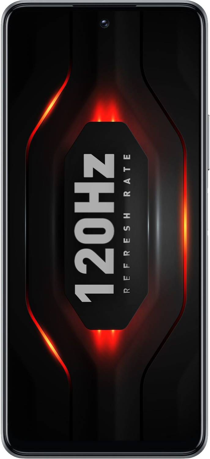 Infinix Note 11s Free Fire Edition (Mithril Grey, 128 GB)(8 GB RAM)