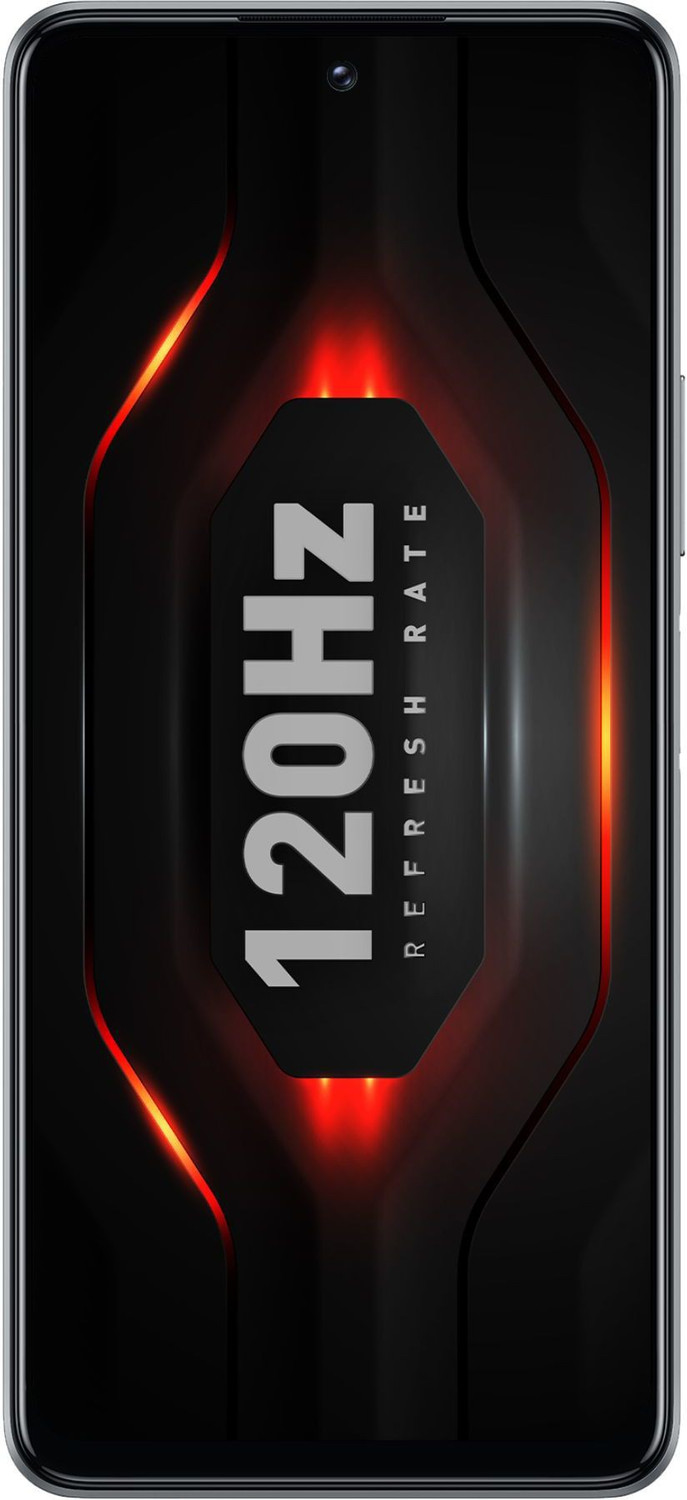 Image of Infinix Note 11s (Mithril Grey, 64 GB)