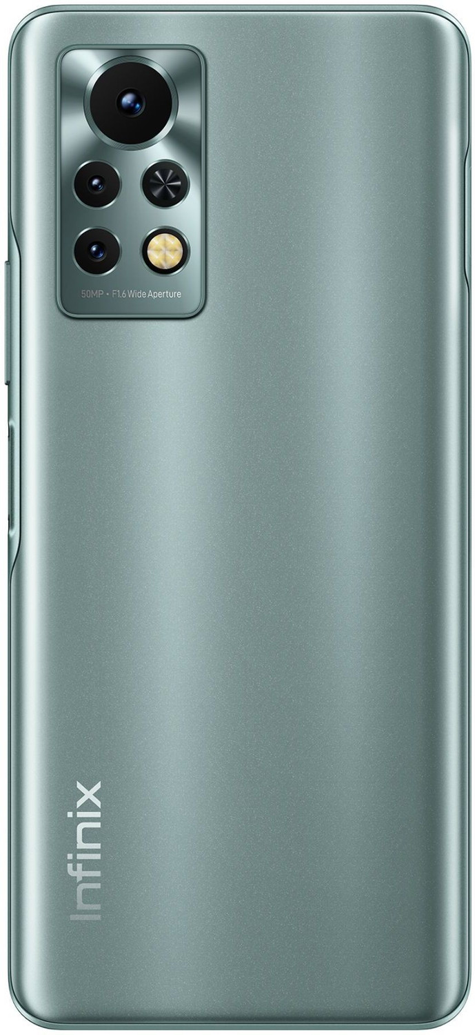 Image of Infinix Note 11s Free Fire Edition (Haze Green, 128 GB)