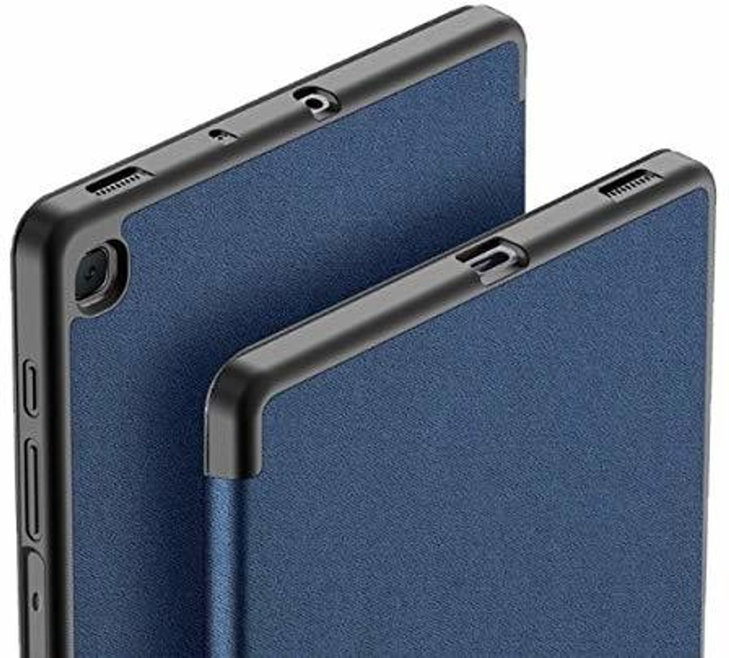 Image of COVERHUB Flip Cover for Samsung Galaxy Tab S6 Lite 10.4 inch