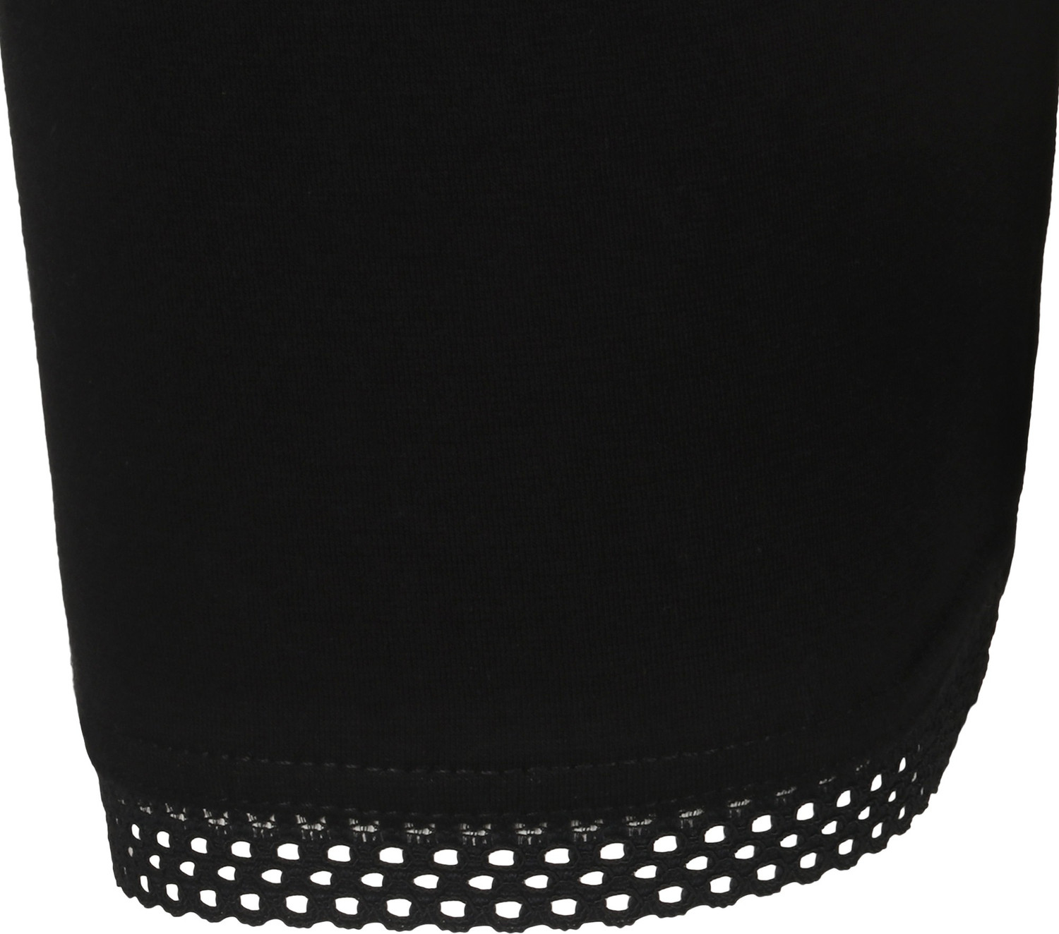 Image of snowball Solid Women Black Regular Shorts
