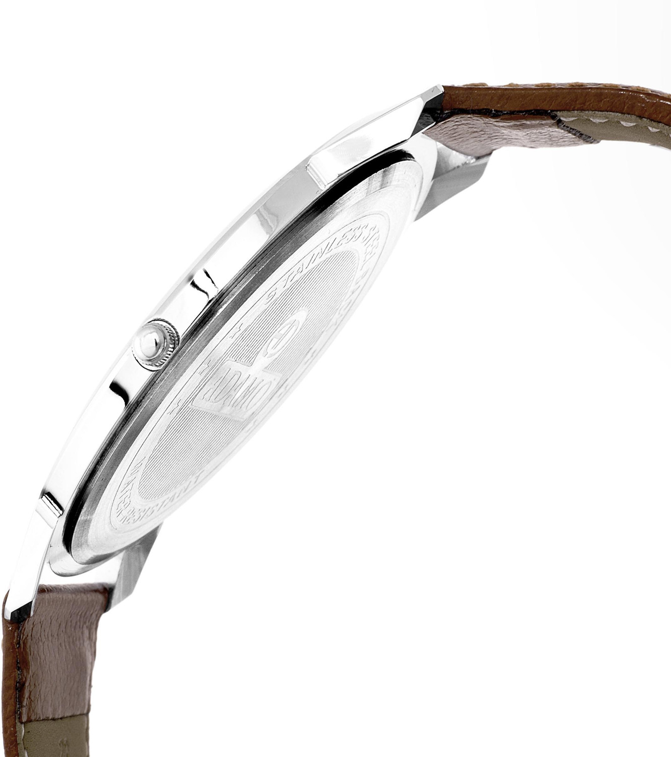 Image of ADAMO SLIM Analog Watch - For Men