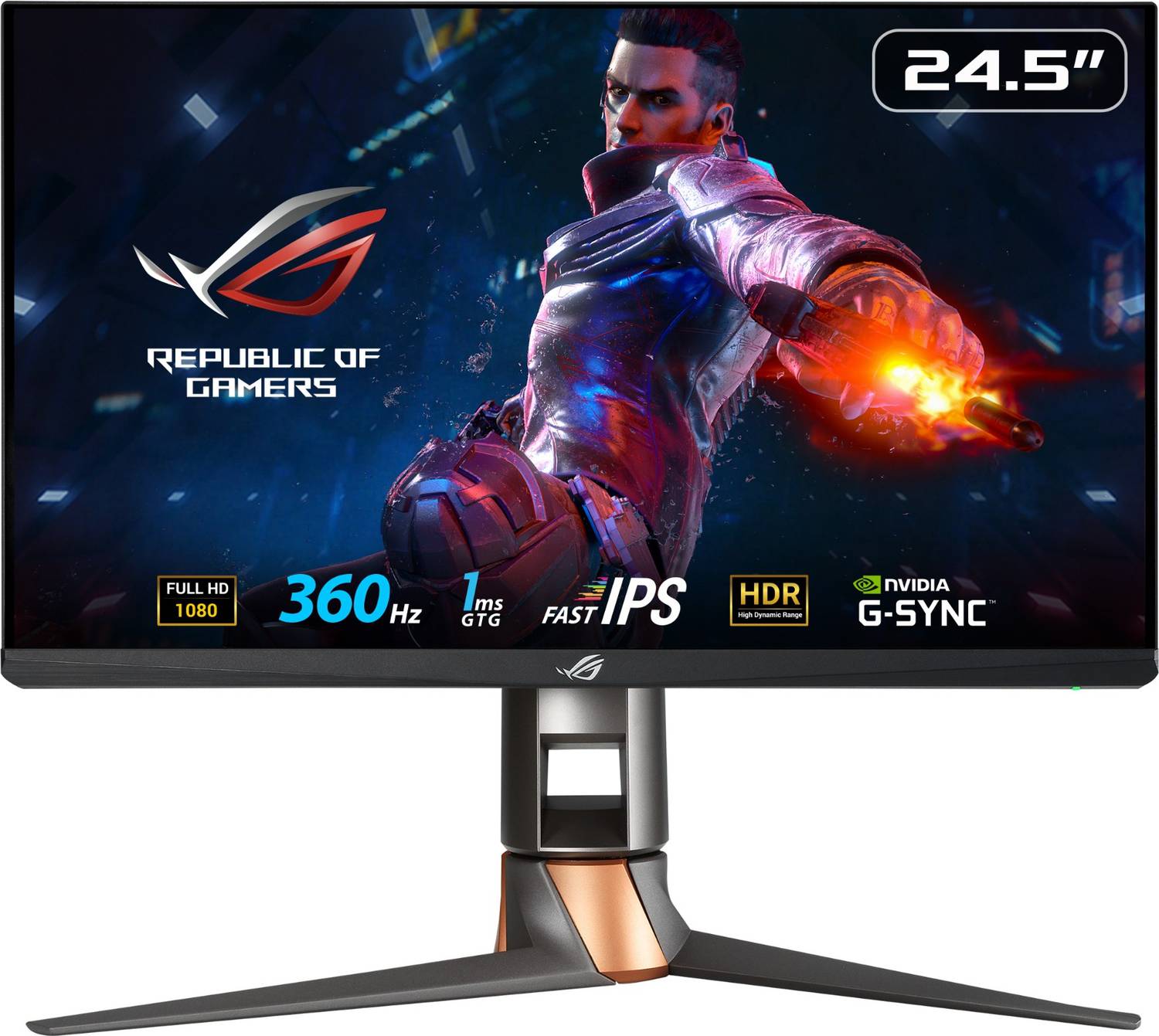 ASUS ROG 62.23 cm (25 inch) Full HD LED Backlit IPS Panel Gaming