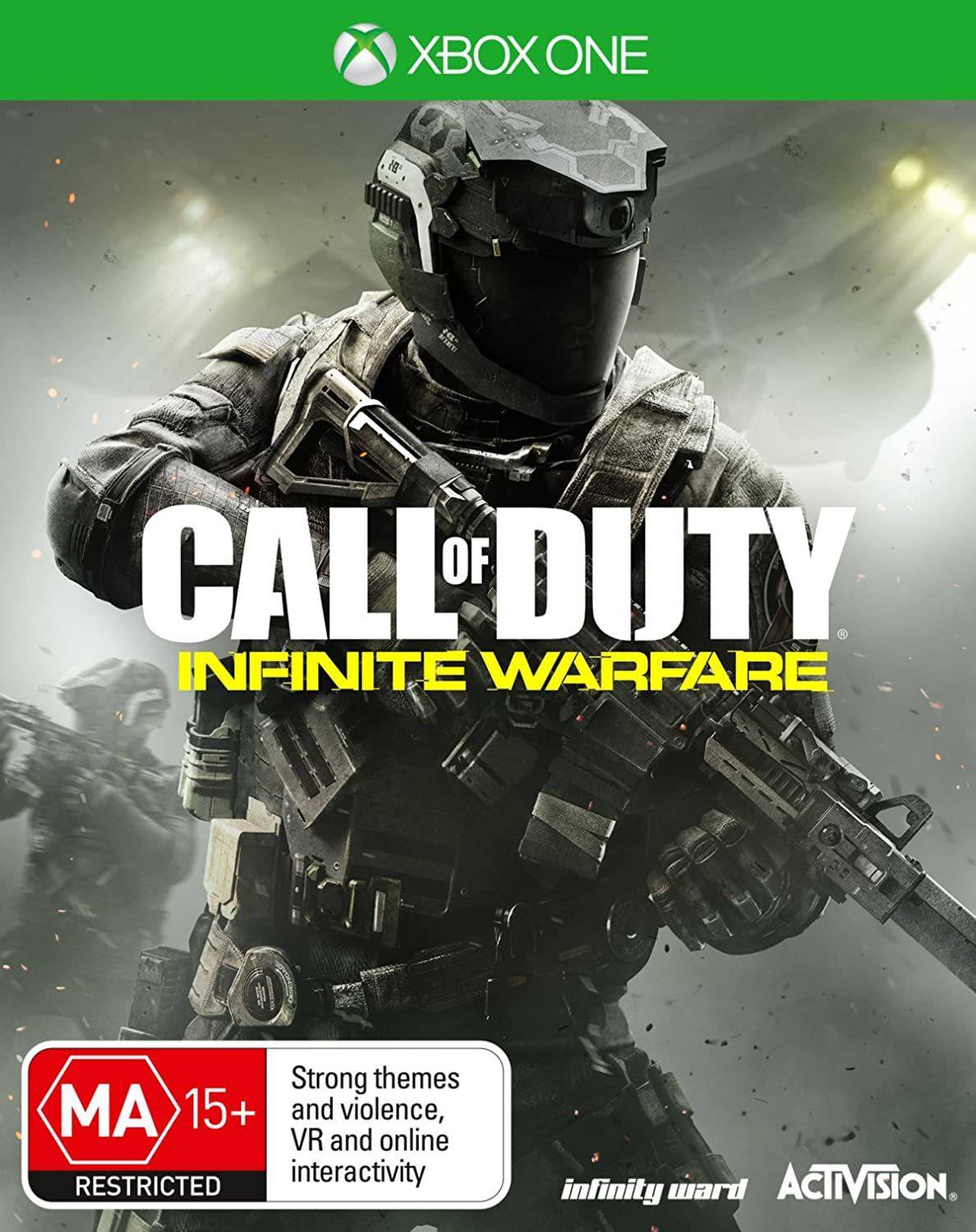 Call of Duty: Infinite Warfare (Xbox One) (2016)