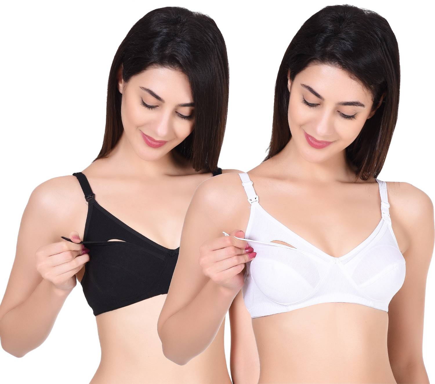 vanara Maternity/Nursing Women Maternity/Nursing Non Padded Bra