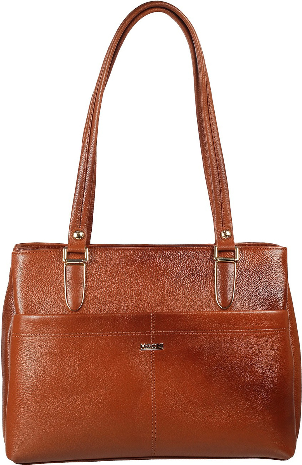 Image of MOCHI Women Tan Shoulder Bag