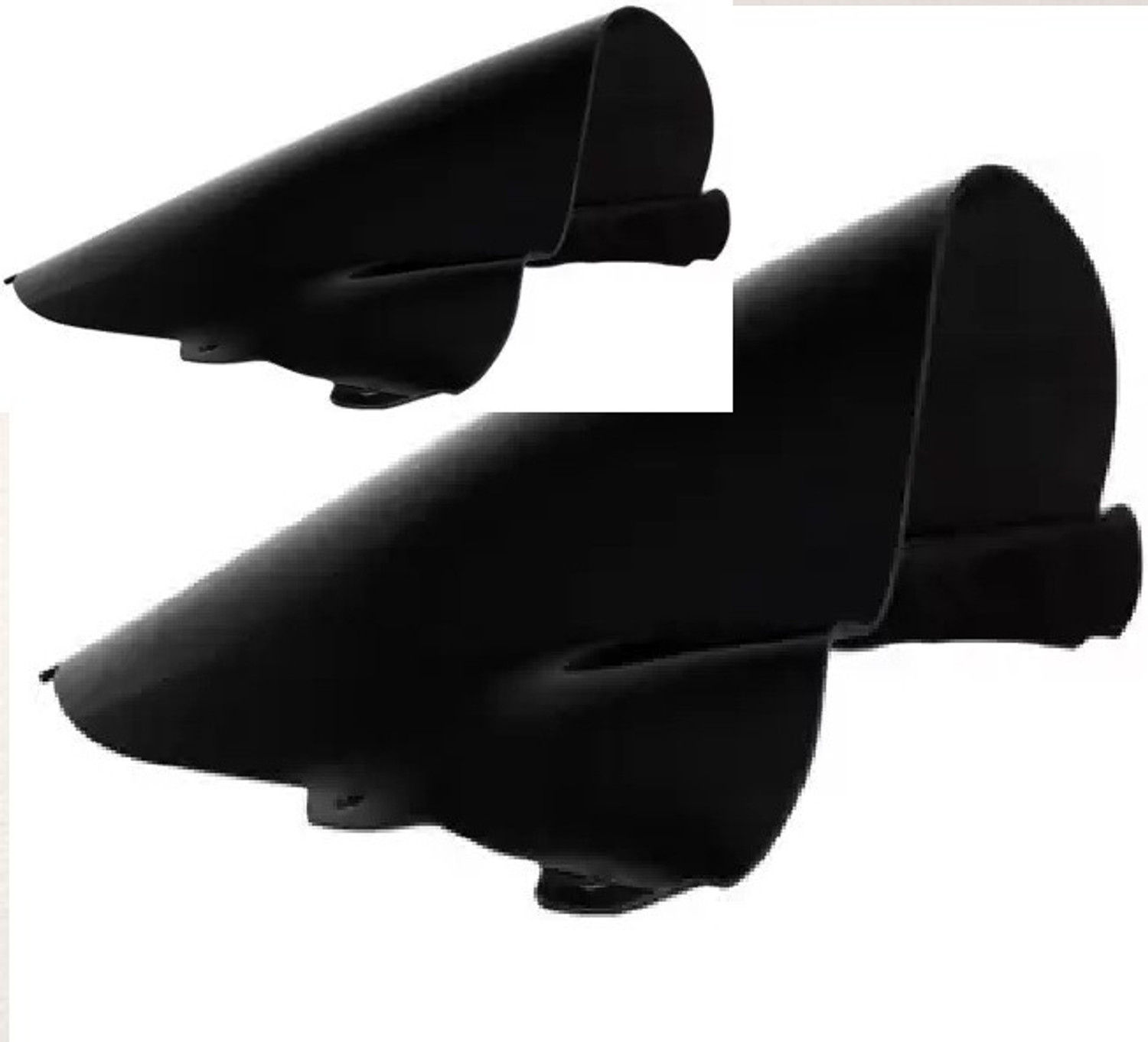 Image of DARKSUN VISOR R15 V3.-030 Bike Headlight Visor Bike Headlight Visor