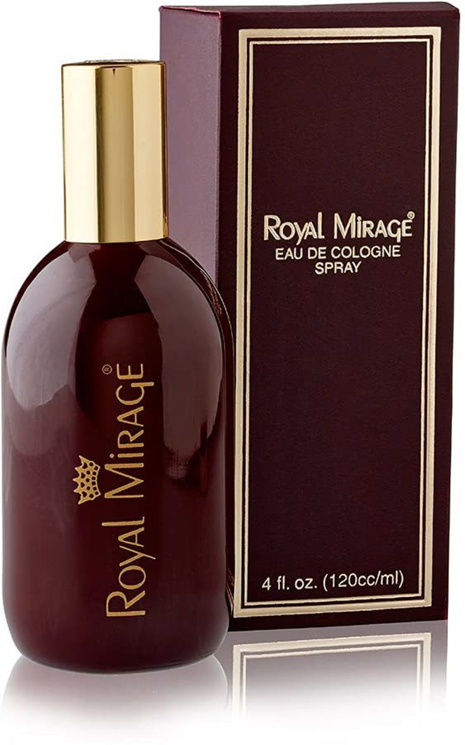 Image of ROYAL MIRAGE Original Perfumes 120 ML Eau de Parfum - 120 ml