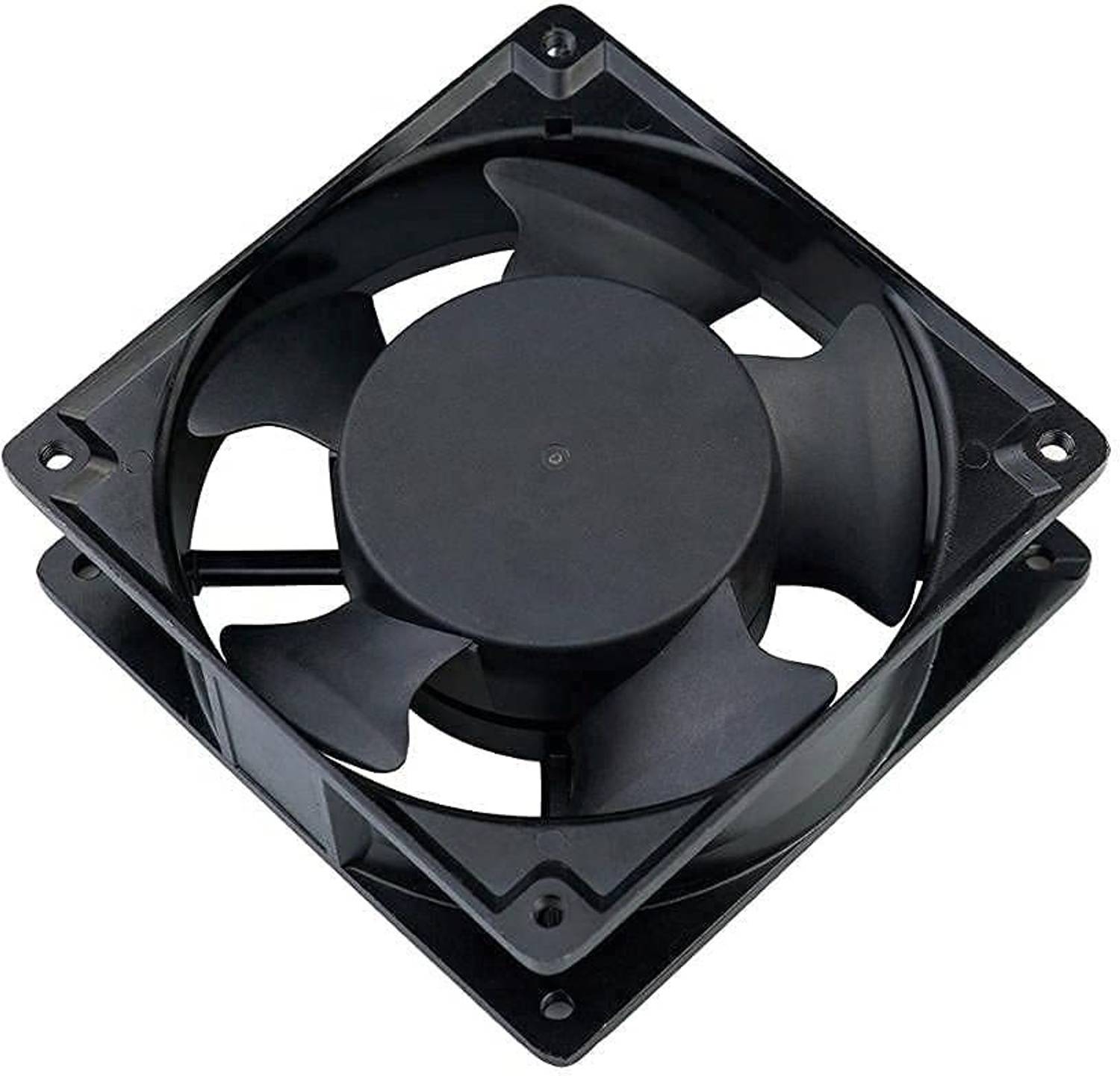 Breewell Square Cooling Fan | Bathroom Use 120 mm Exhaust Fan