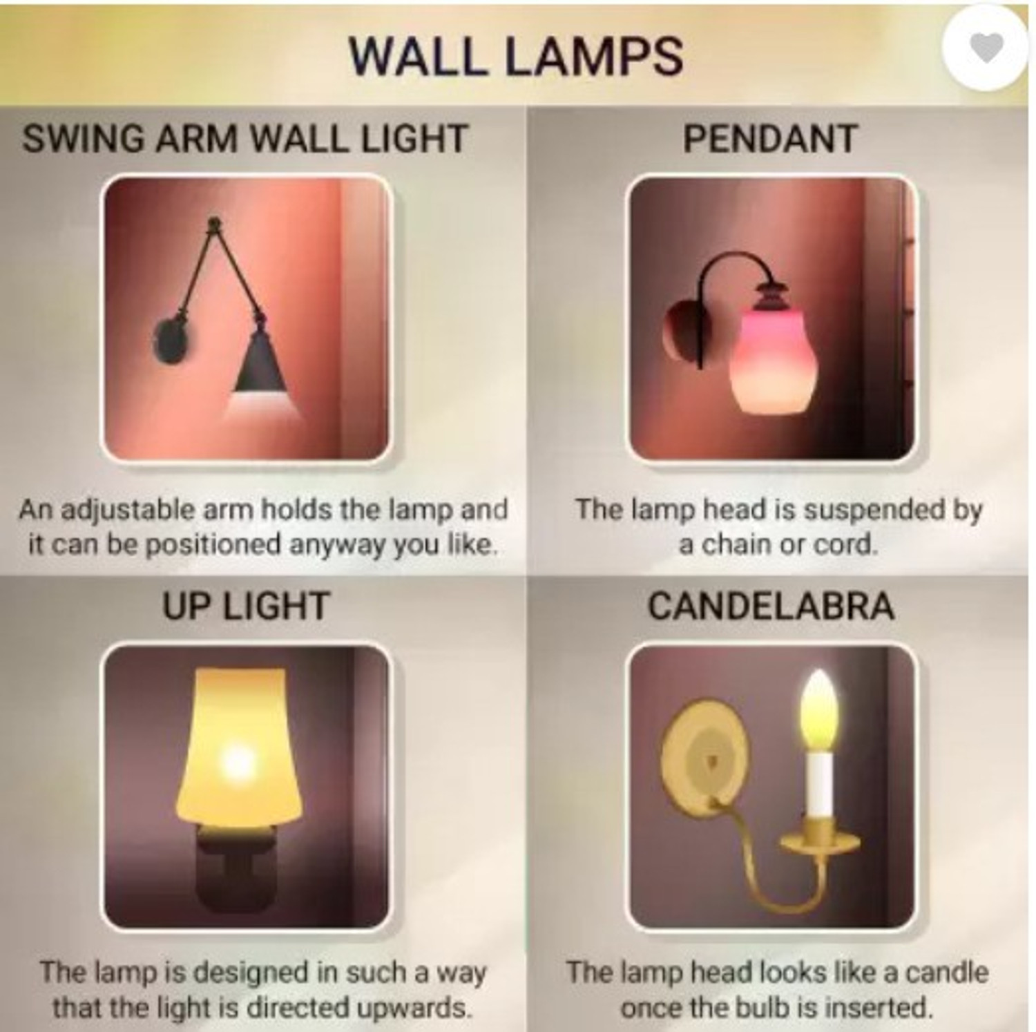 Image of Masko Ecom1244 Wall Lights Lamp Shade