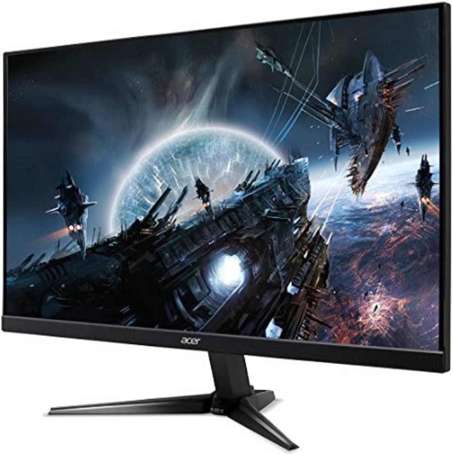 Acer Nitro 60.45 cm (24 inch) Full HD LED Backlit VA Panel 165