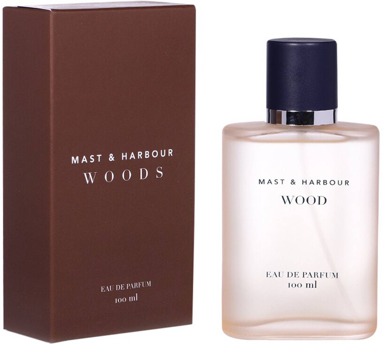 Mast & Harbour Woods Eau de Parfum 100 ml - Image 2