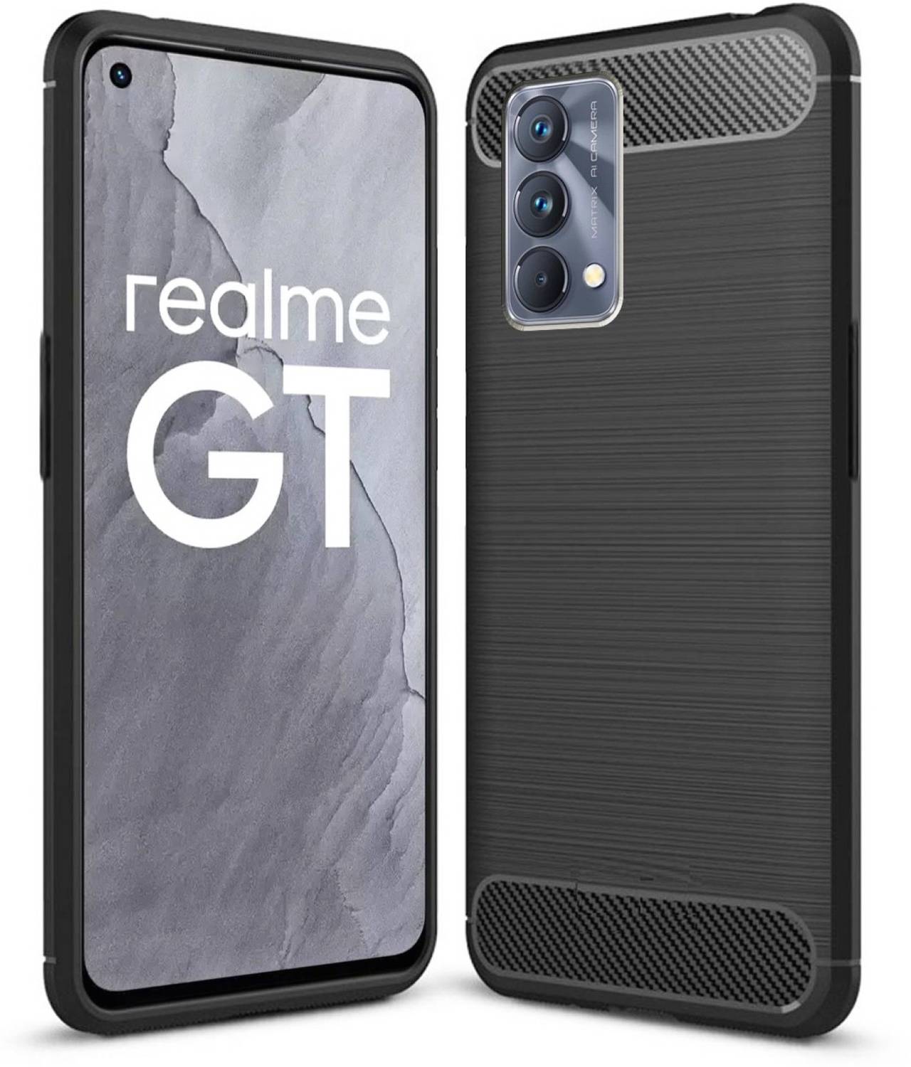 ASMANTIC Back Cover for Realme GT MASTER Edition