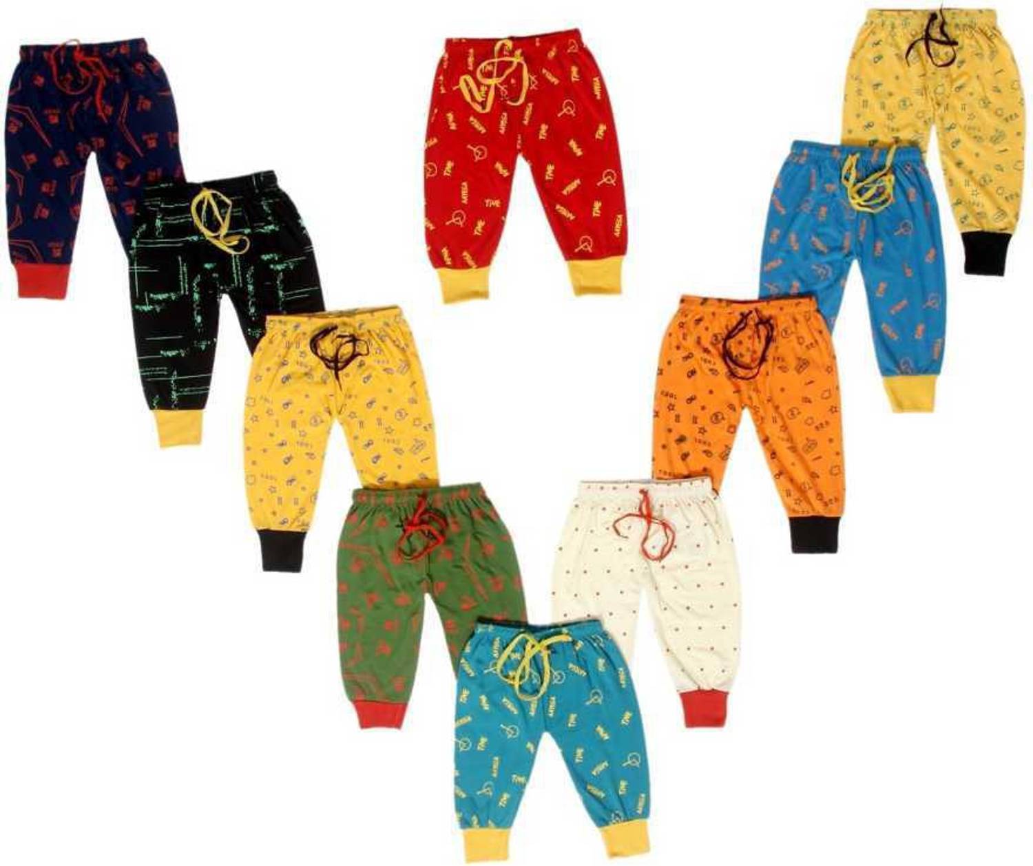 DIAMOND EXPORTER Track Pant For Baby Boys & Baby Girls