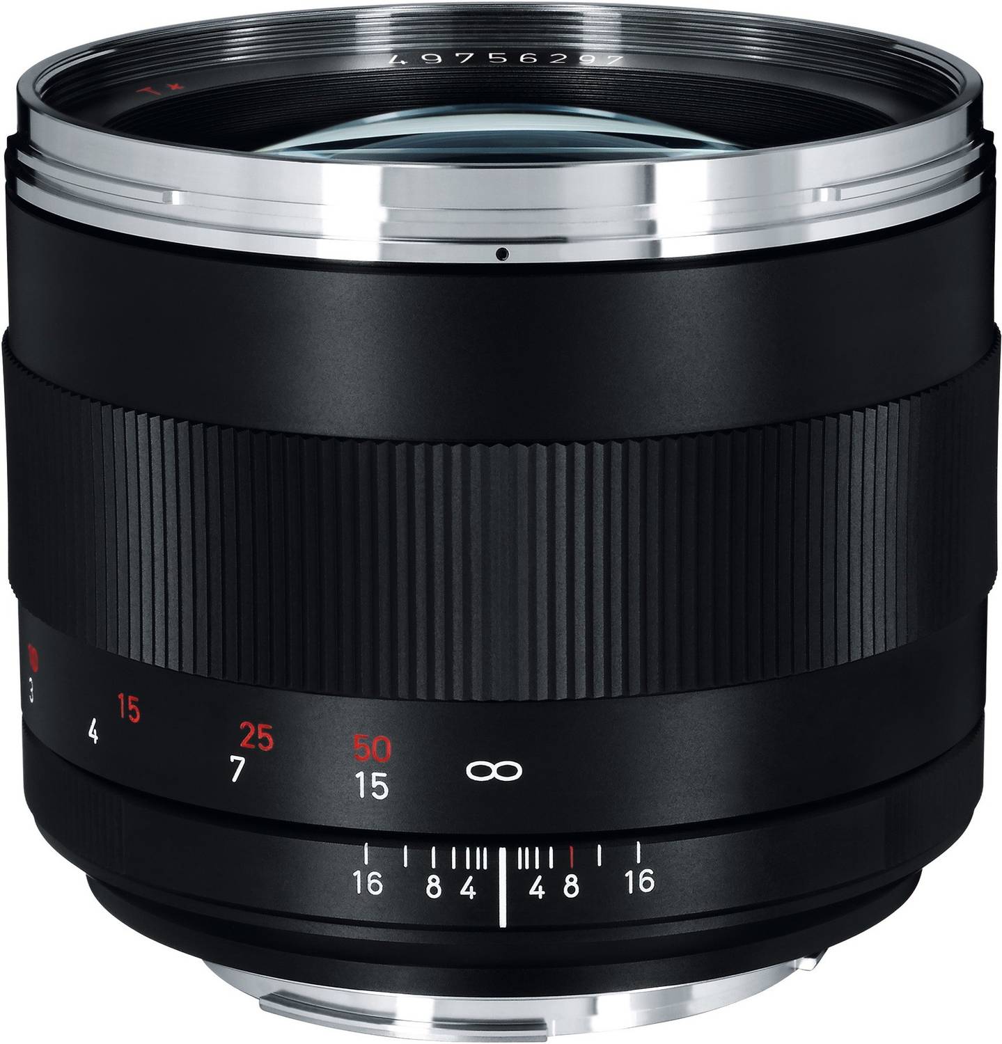 ZEISS Classic Planar ZF.2 T* 1.4/85 Telephoto Zoom Lens - ZEISS