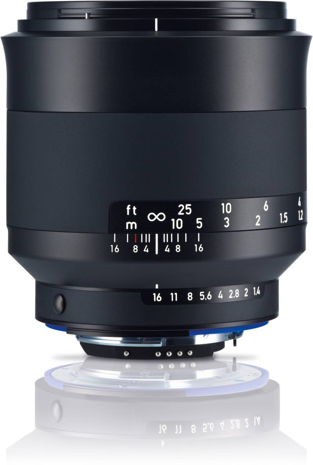 ZEISS Milvus ZF.2 1.4/50 Standard Zoom Lens - ZEISS : Flipkart.com