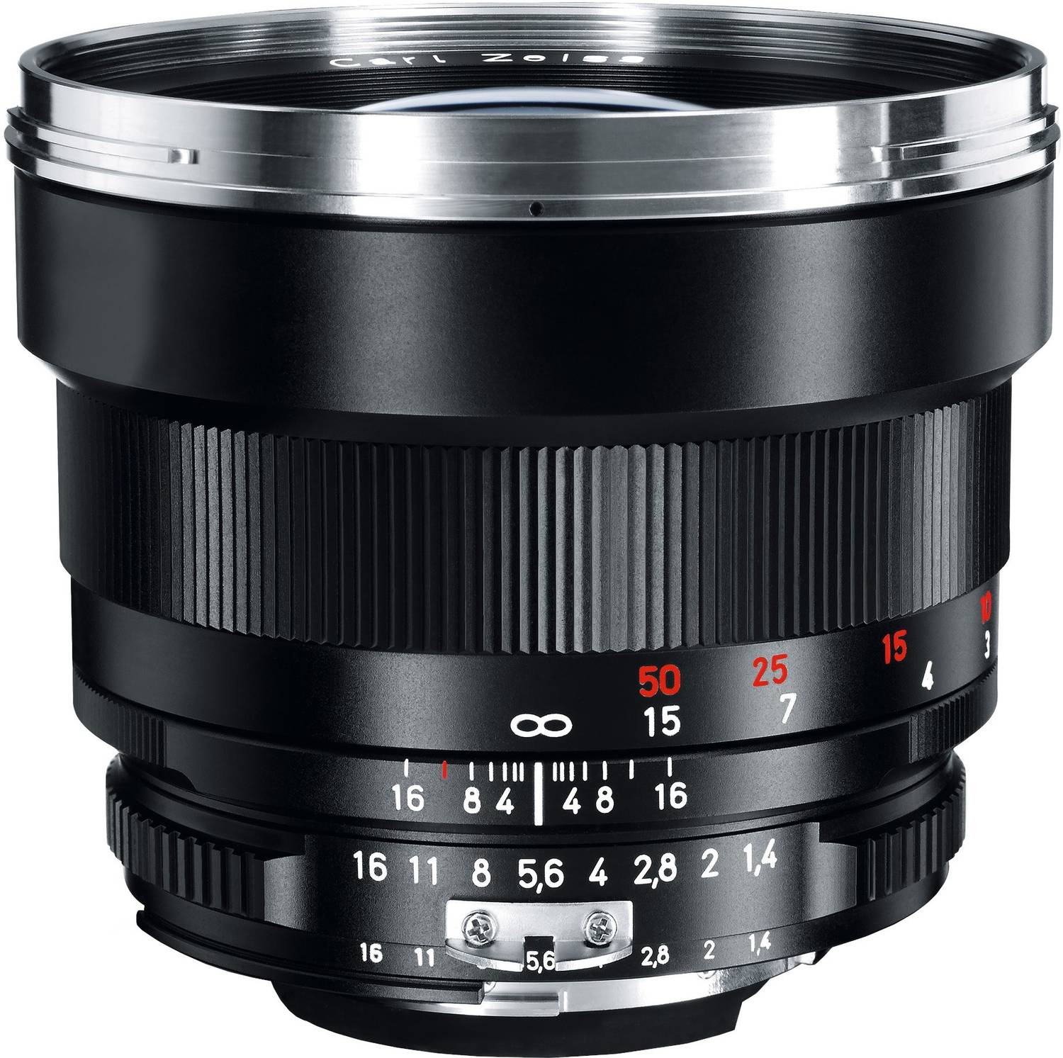 Carl Zeiss Planar 1.4/85 T* Y/C MMJ 極美品 classic-planar-ze-t-1-4-85-