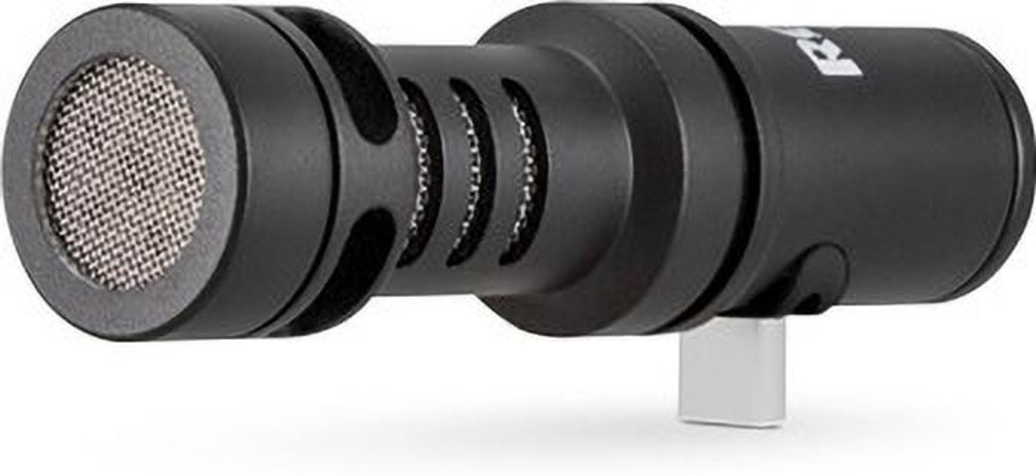 Rode Video Mic Me-C Directional Microphone for USB-C Mobile