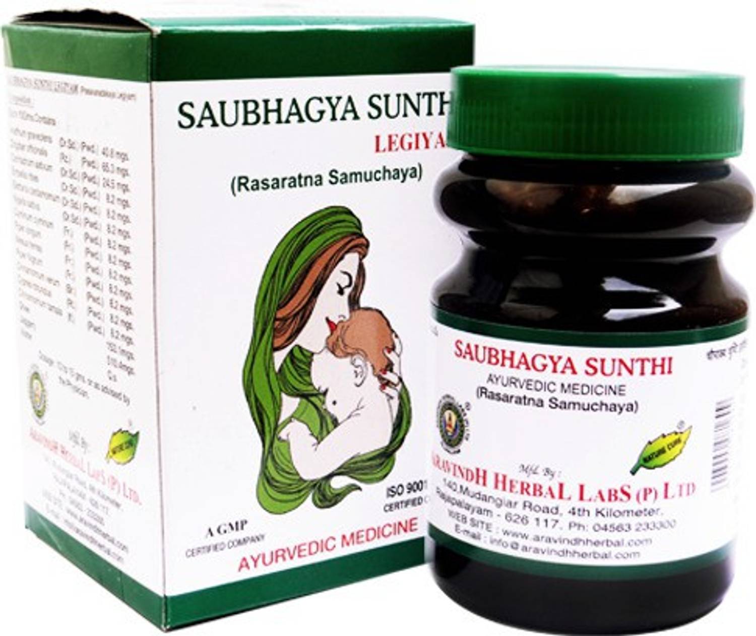 ARAVINDH HERBAL ARAVINDH