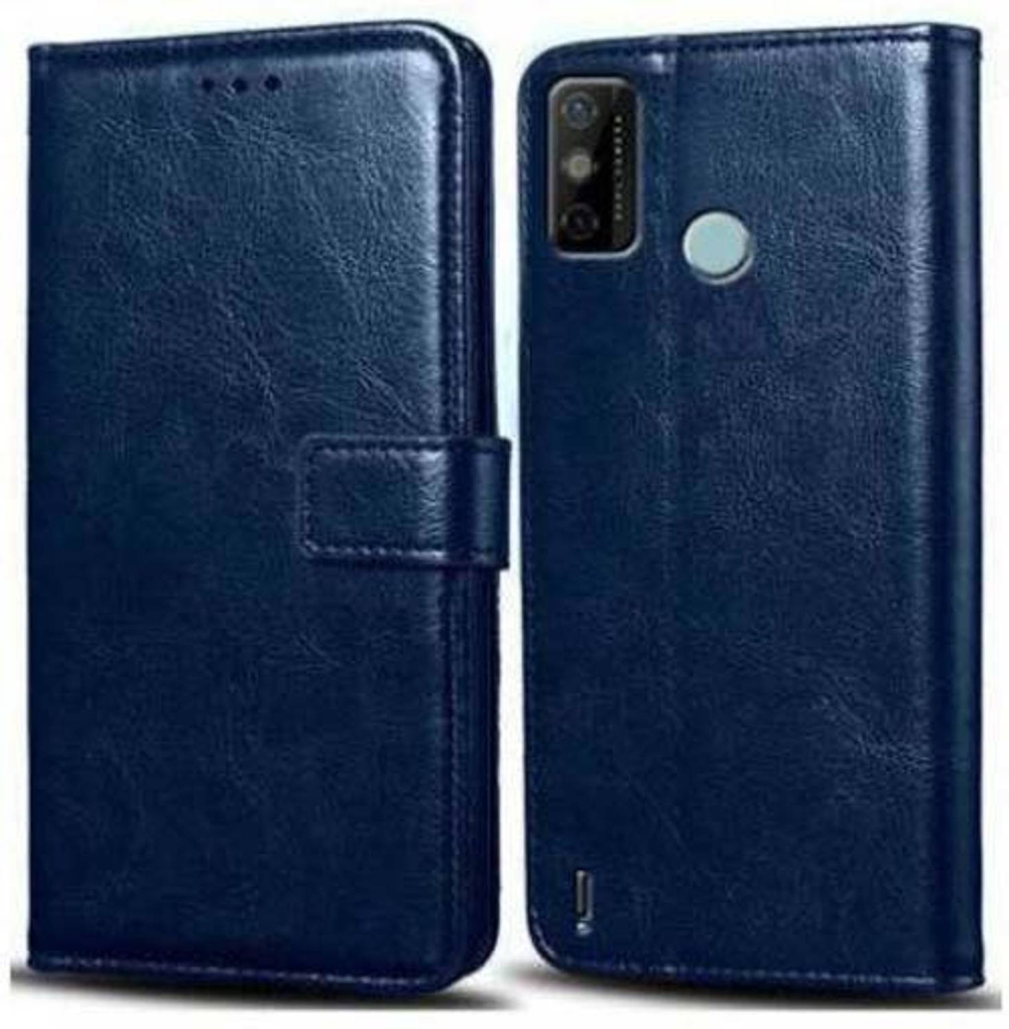 AUTOCASE Flip Cover for Tecno Spark 6 Go