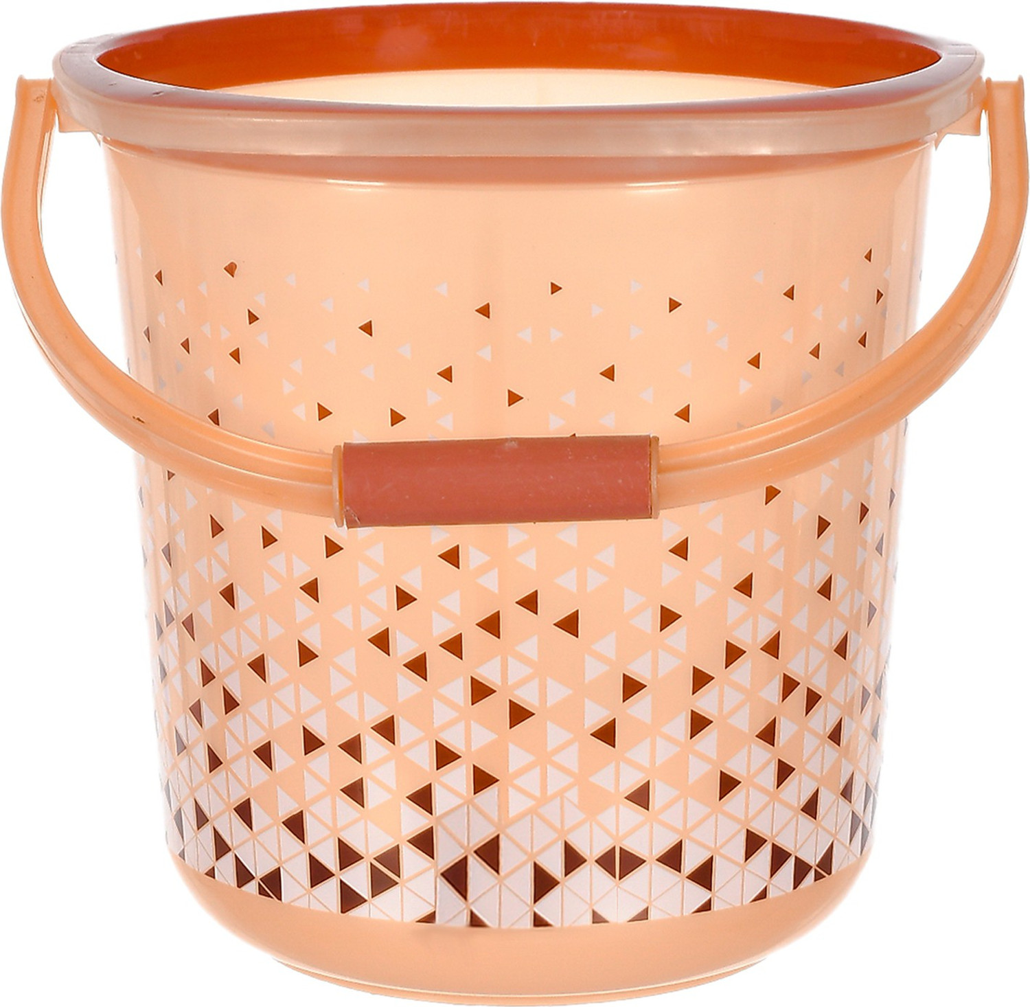 Image of KUBER INDUSTRIES 18 L Plastic Bucket