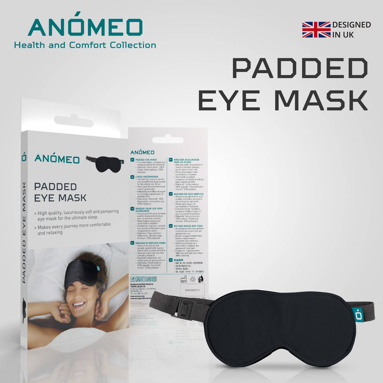 Anomeo Padded