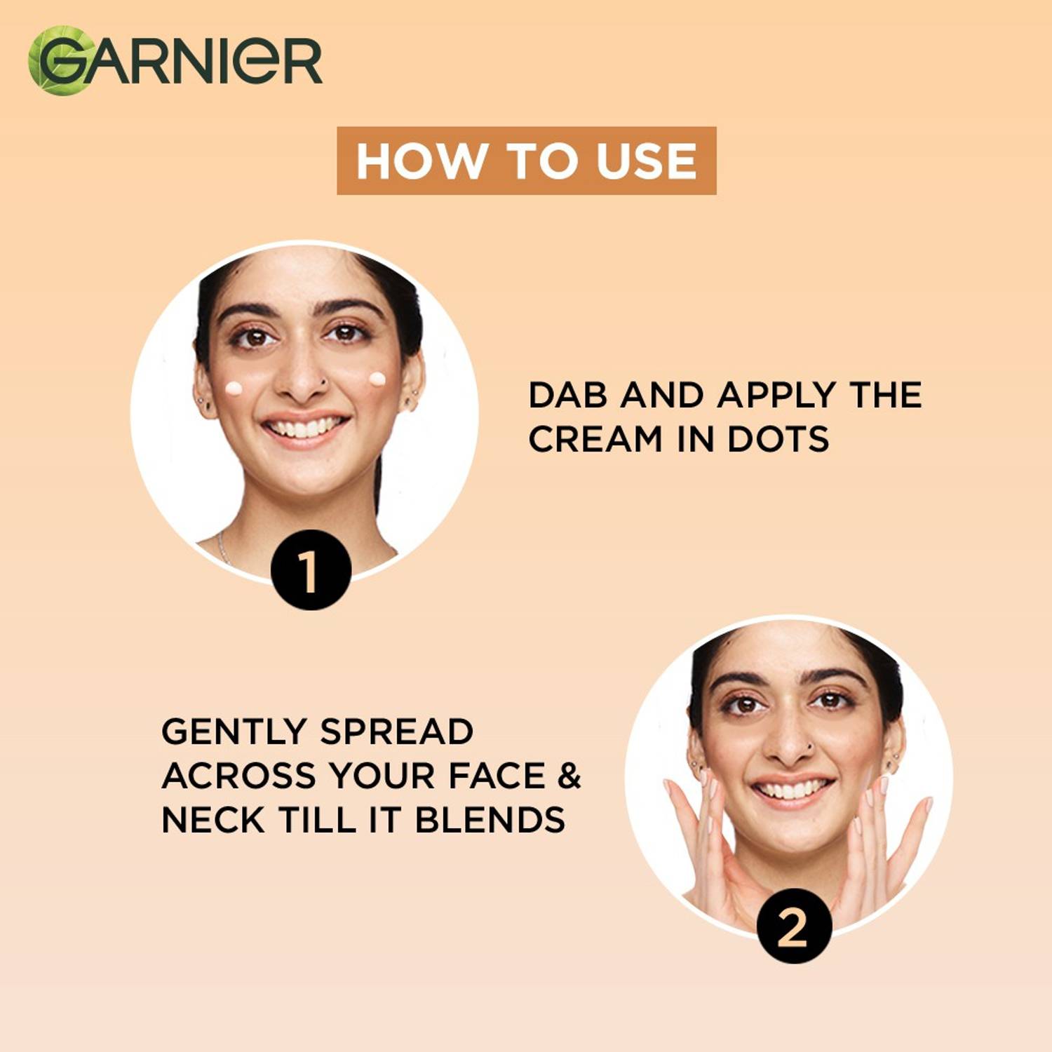 GARNIER Skin Naturals BB Cream, Moisturising, Brightening - Image 4