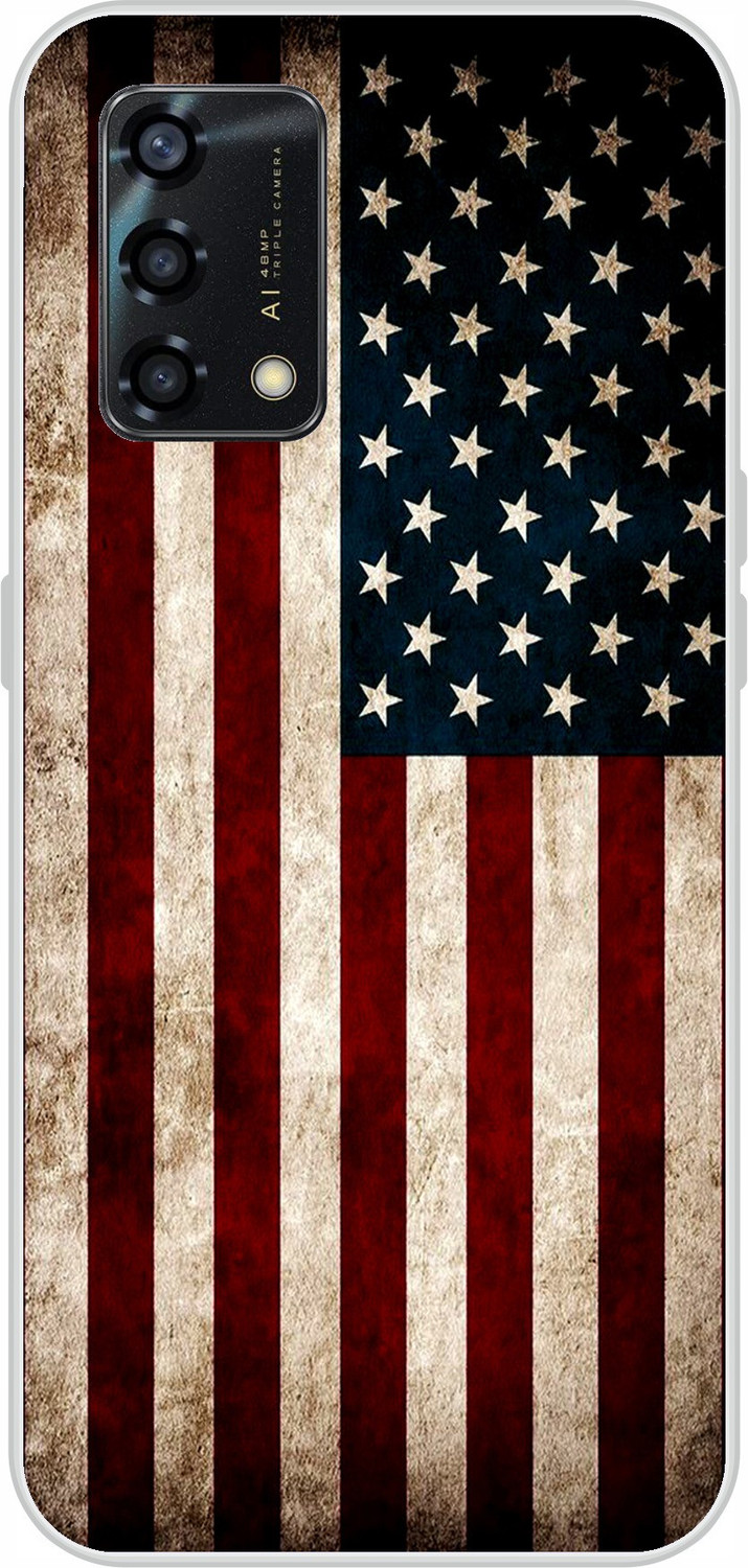 Image of Dreamcase Back Cover for Oppo F19S, Oppo F19