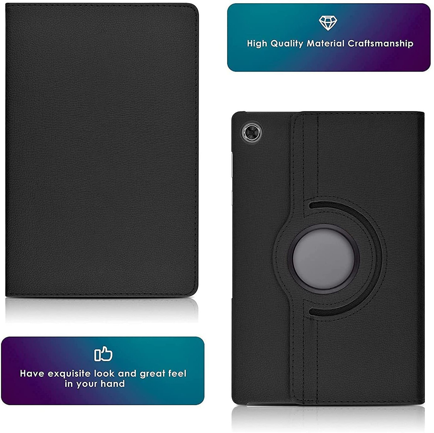 Image of Mersal Flip Cover for Realme Pad 10.4 inch