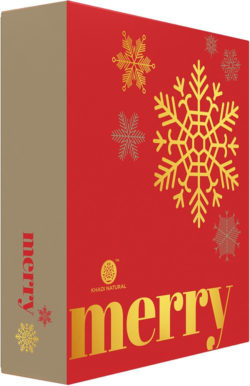 Image of KHADI NATURAL Merry Christmas box