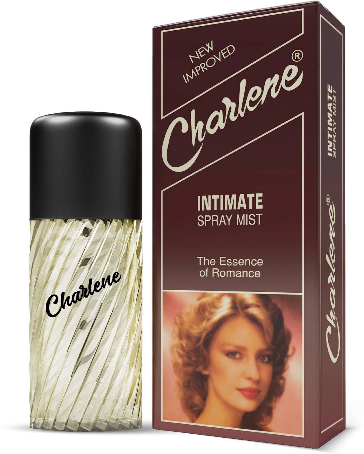 Charlene Unisex Intimate Spray Mist Perfume 30ml - Image 1