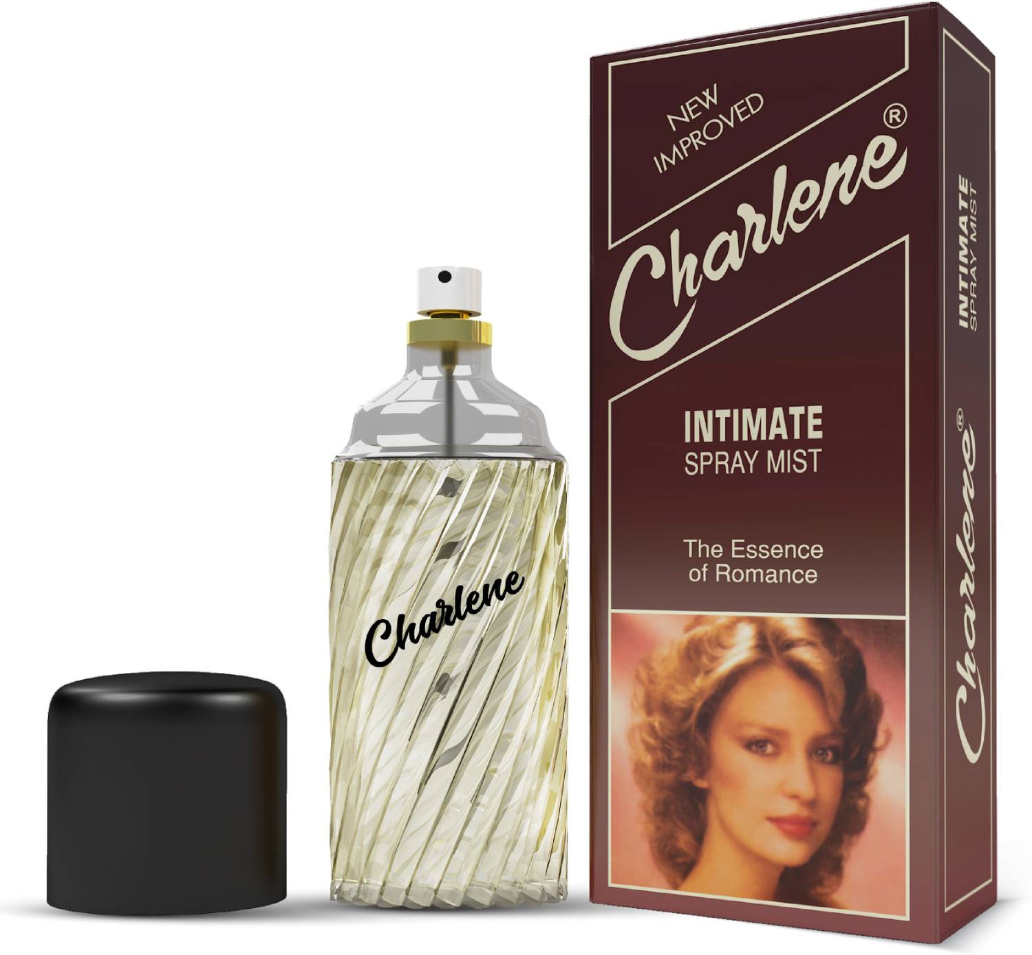 Charlene Unisex Intimate Spray Mist Perfume 30ml - Image 5