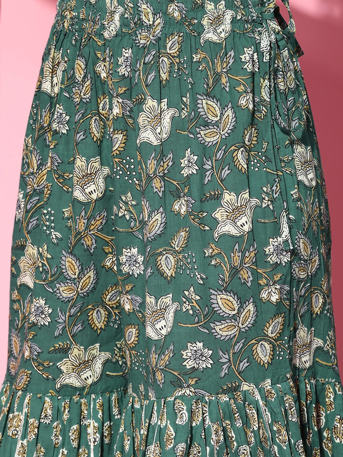 Image of Ishin Women Kurta Sharara Set