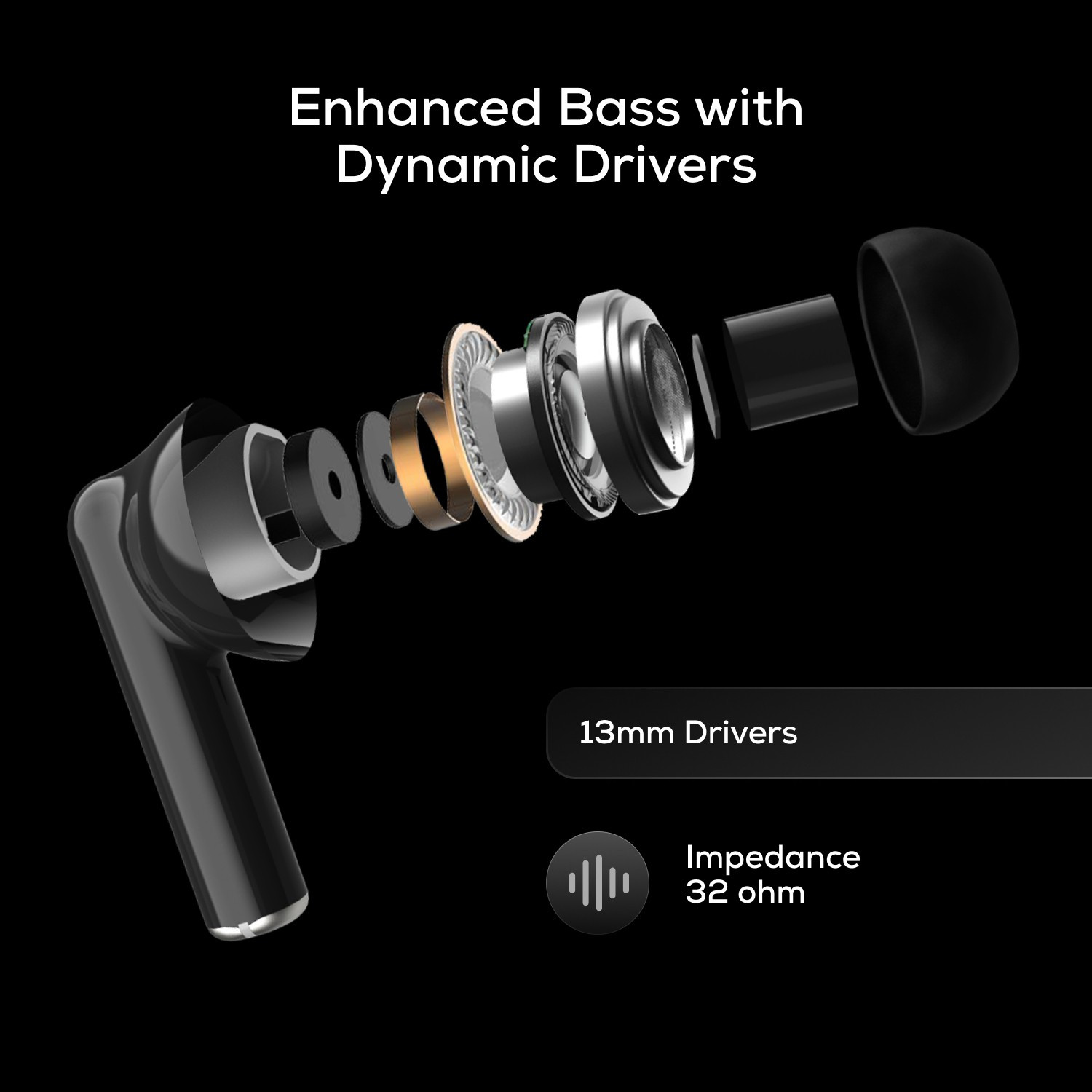 Image of TAGG Liberty Buds Bluetooth