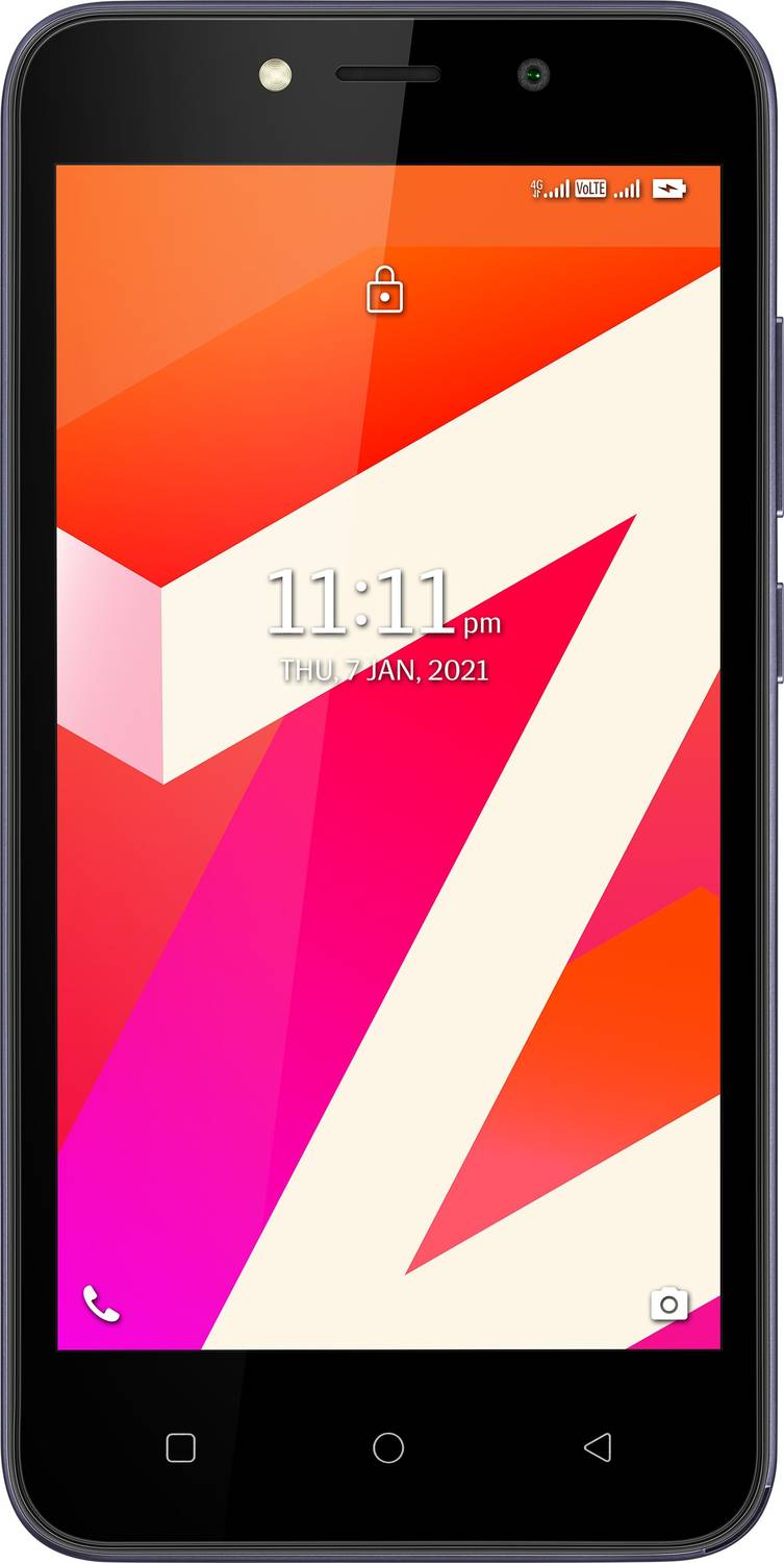 LAVA Z1s (16 GB Storage, 2 GB RAM) Online at Best Price On